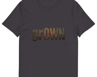 Unisex Organic Cotton Creator 2.0 T-Shirt