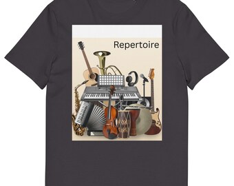 Unisex Organic Cotton Creator 2.0 T-Shirt
