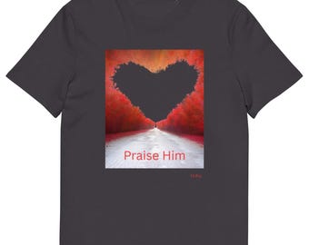 Unisex Organic Cotton Creator 2.0 T-Shirt