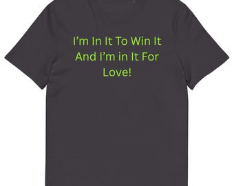 Unisex Organic Cotton Creator 2.0 T-Shirt