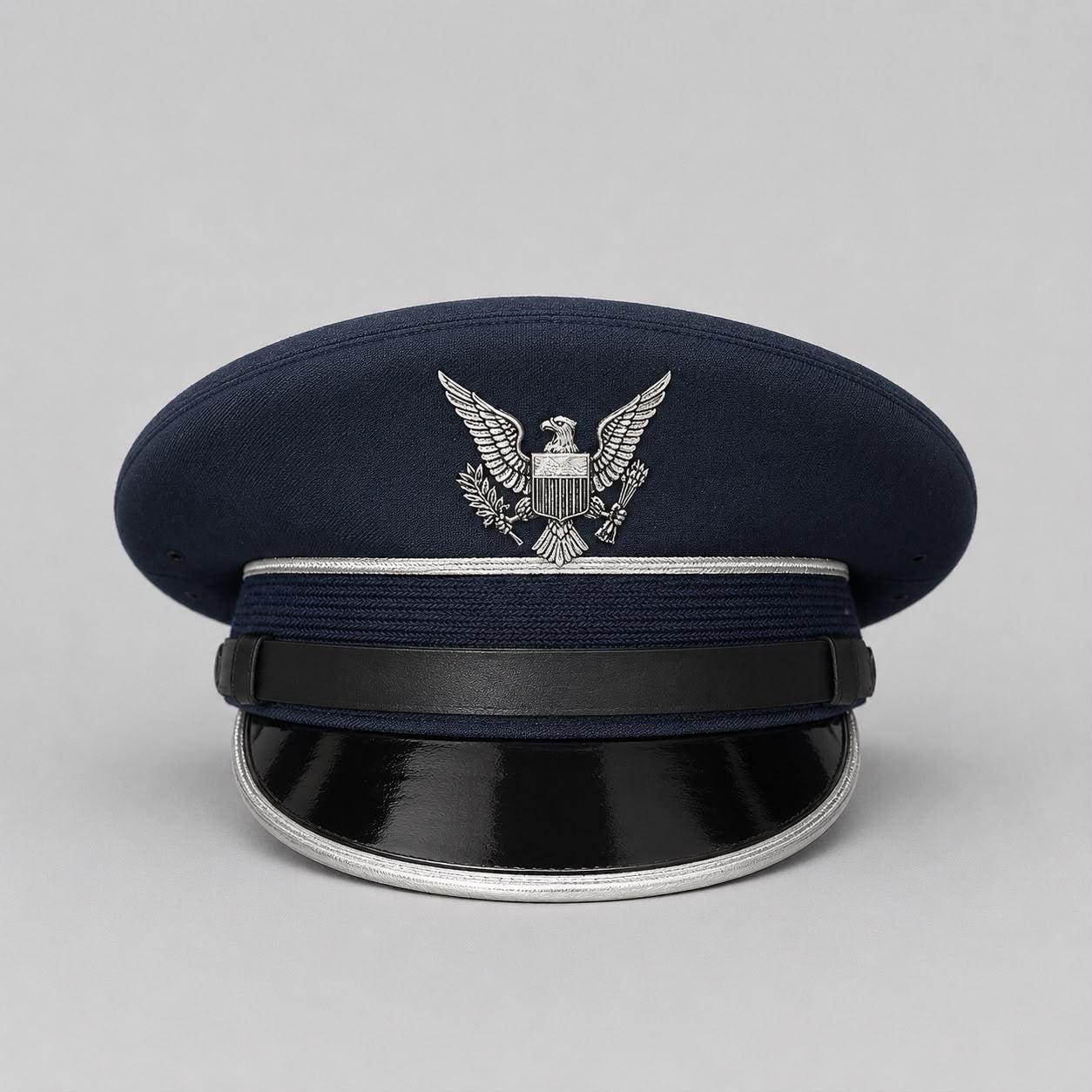 Air Force Dress Cap - Etsy