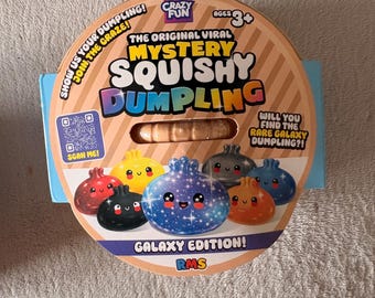 RMS Dumpling Glitter Edition/Diamanten Edition/Regenbogen Edition/Blaue Holografische Edition/Pinke Holografische Edition/Galaxie/Sternenlicht