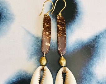 Obi Ire earrings