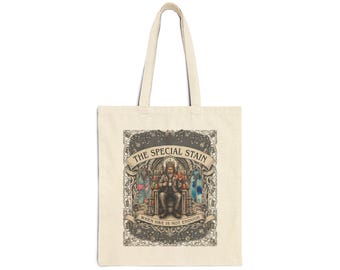 Bolso de tela con diseño de tarot e histología / Elige tu diseño / Regalo para histólogos / Arte gótico de laboratorio / Bolso de estilo Dark Academia