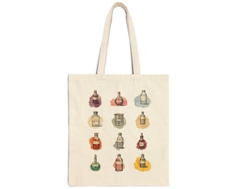 Bolsa de reactivos para histología / 12 tinciones para acuarela / Regalo para histólogos / Bolsa para material de laboratorio científico