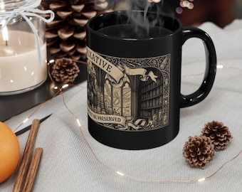 Histology Tarot Mug Collection | Choose Your Design | Histologist Gift | Funny Pathology Mug | Lab Tech Gift