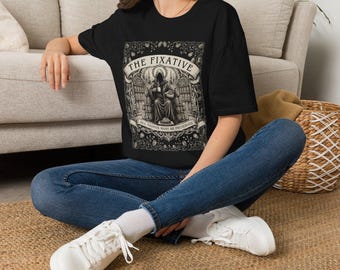 Histology Tarot T-Shirt | Choose Your Design | Histologist Gift | Funny Pathology Tee | Lab Tech Gift