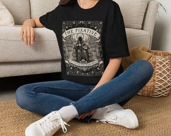 Histology Tarot T-Shirt | Choose Your Design | Histologist Gift | Funny Pathology Tee | Lab Tech Gift
