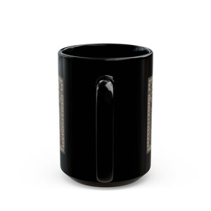 The Frozen Section Mug | Answer The Phone It Is Urgent | Gothic Histology Tarot Mug | Lab Tech Gift image 12