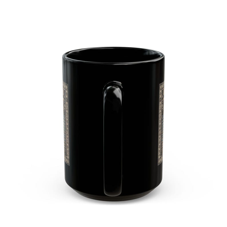The Frozen Section Mug | Answer The Phone It Is Urgent | Gothic Histology Tarot Mug | Lab Tech Gift image 12