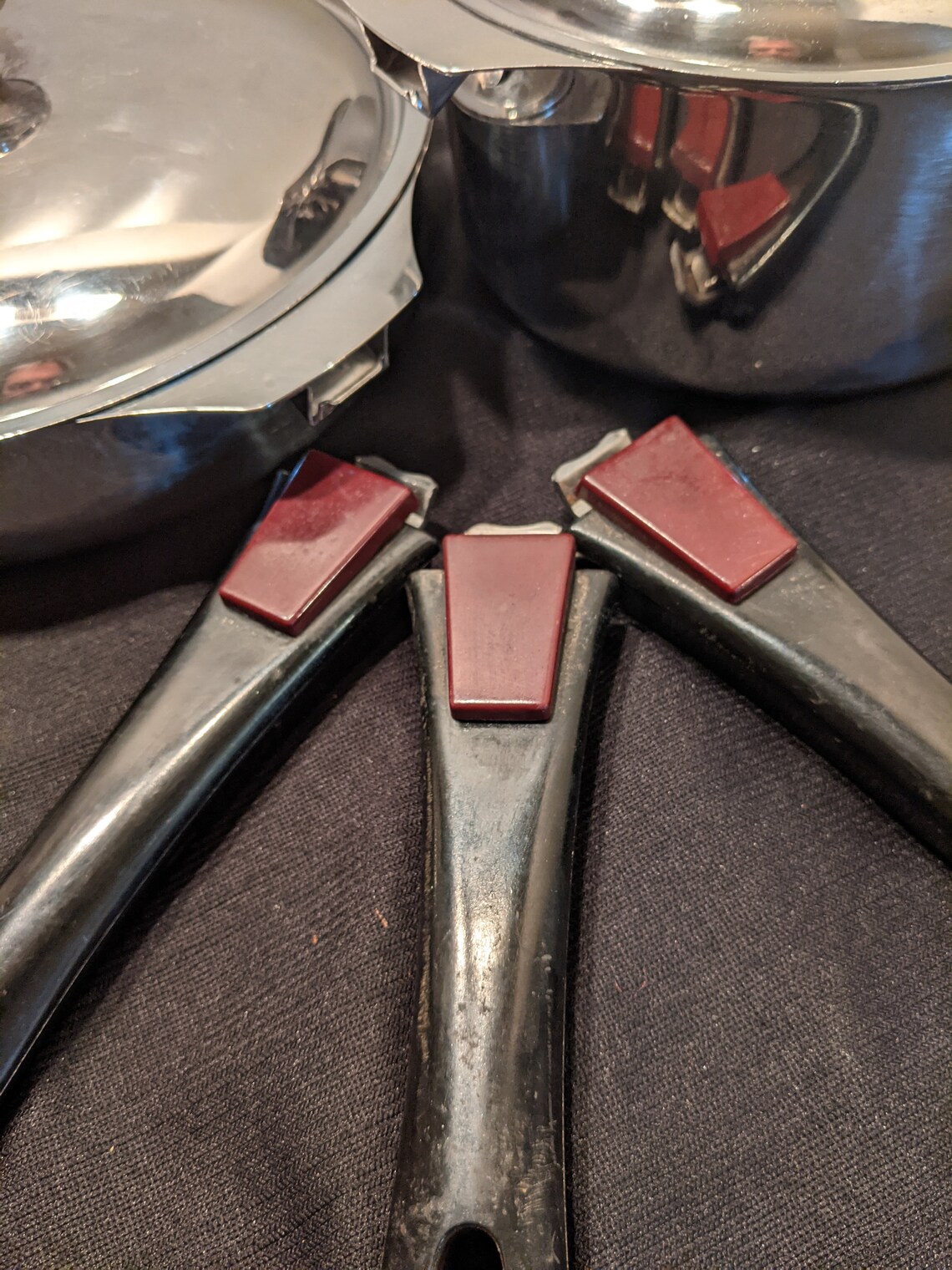 Triplinox / Letang & Remy 18/10 Stainless / Copper Cookware 6 Etsy