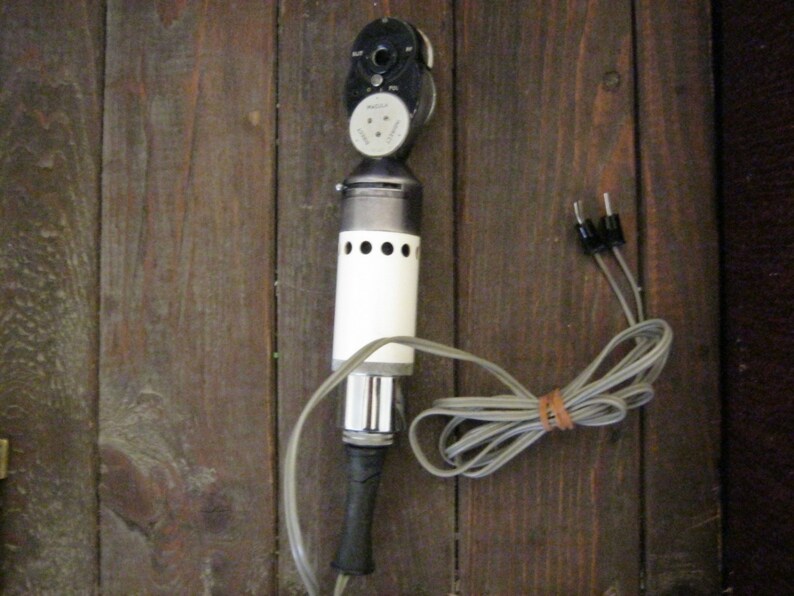 Vintage Keeler Pantoscope Optometrist or Opticians Instrument Made in England Etsy