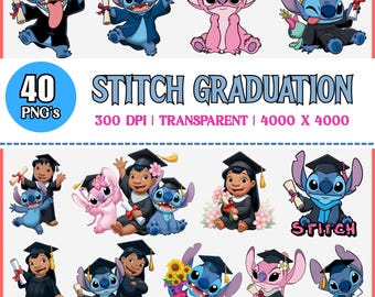 Stygnexamen PNG-paket, examensstygn PNG, söt examen PNG, examen Clipart, sublimeringsdesign, digital nedladdning