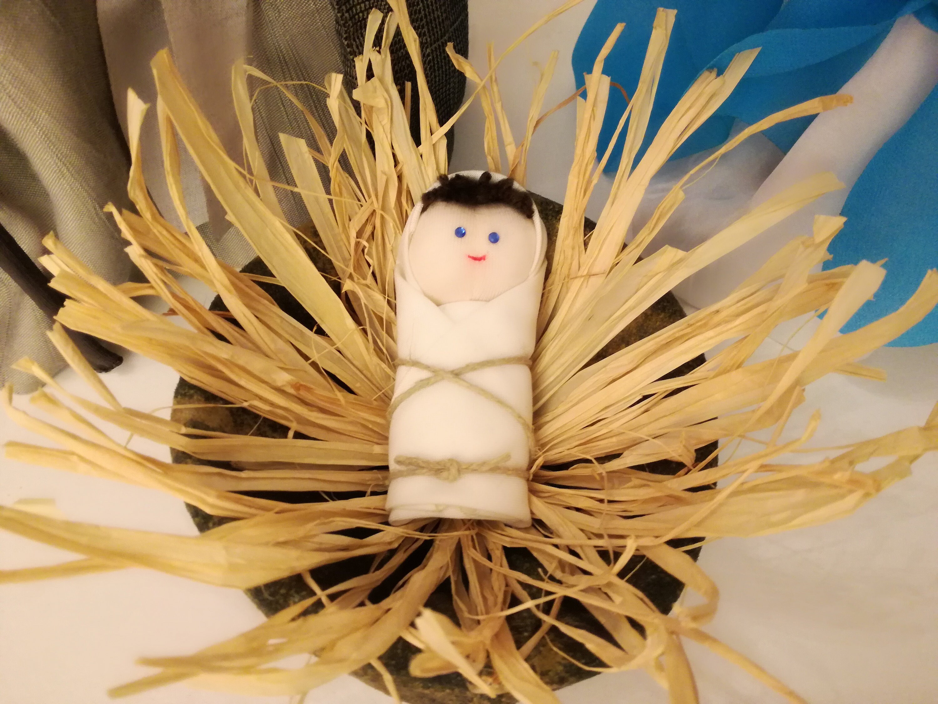 Holy Family - Hand Puppet - Etsy