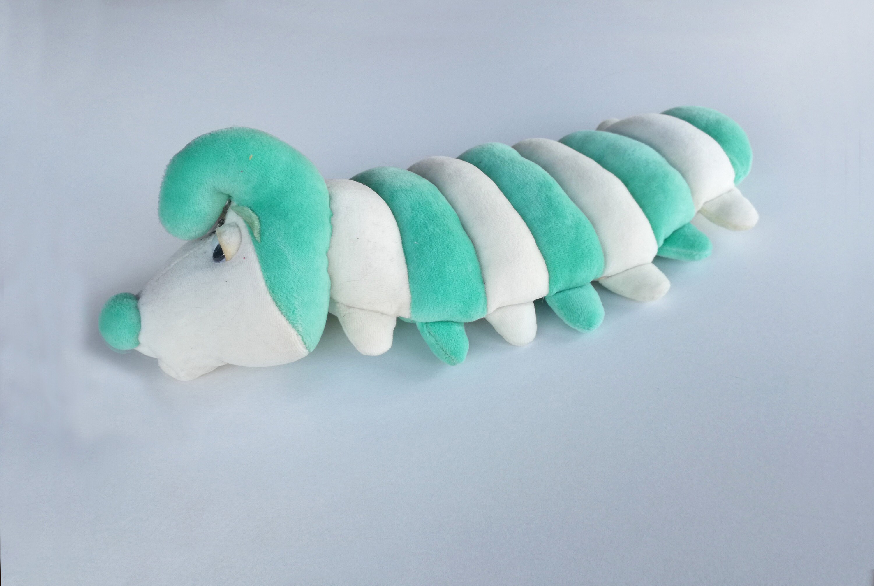 Caterpillar hand cheap puppet