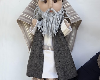 Pharisee from Jesus’ Time – Soft Puppet – Christian Storytelling Toy