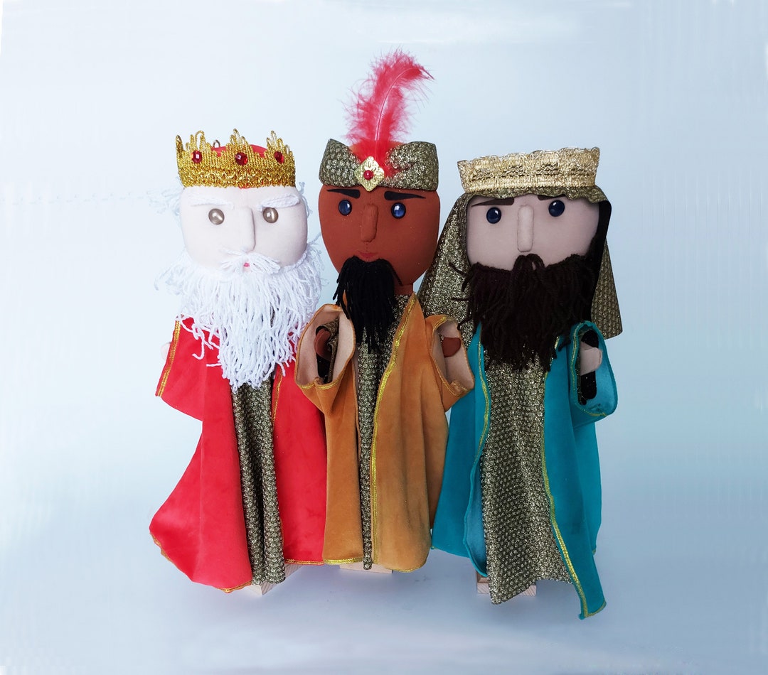 Los reyes magos España