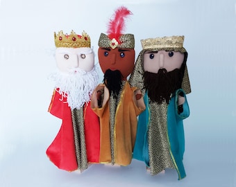 The Three Wise Men