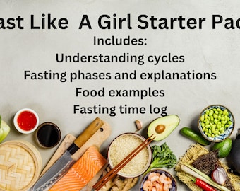 Fast Like A Girl Starter Pack