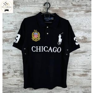 Polo Ralph Lauren Chicago - Etsy