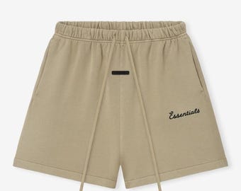 Classic Sweatshorts for Men & Women | Training Shorts | Streetwear Activewear | Summer Casual Shorts