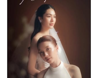 In Love Forever  { Thai GL Romance Novel ] [Yuri Love ] English PDF