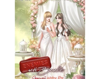 Enemies With Benefits Special Wedding Day | Thai GL Novel | Yuri Romance | English Version |
