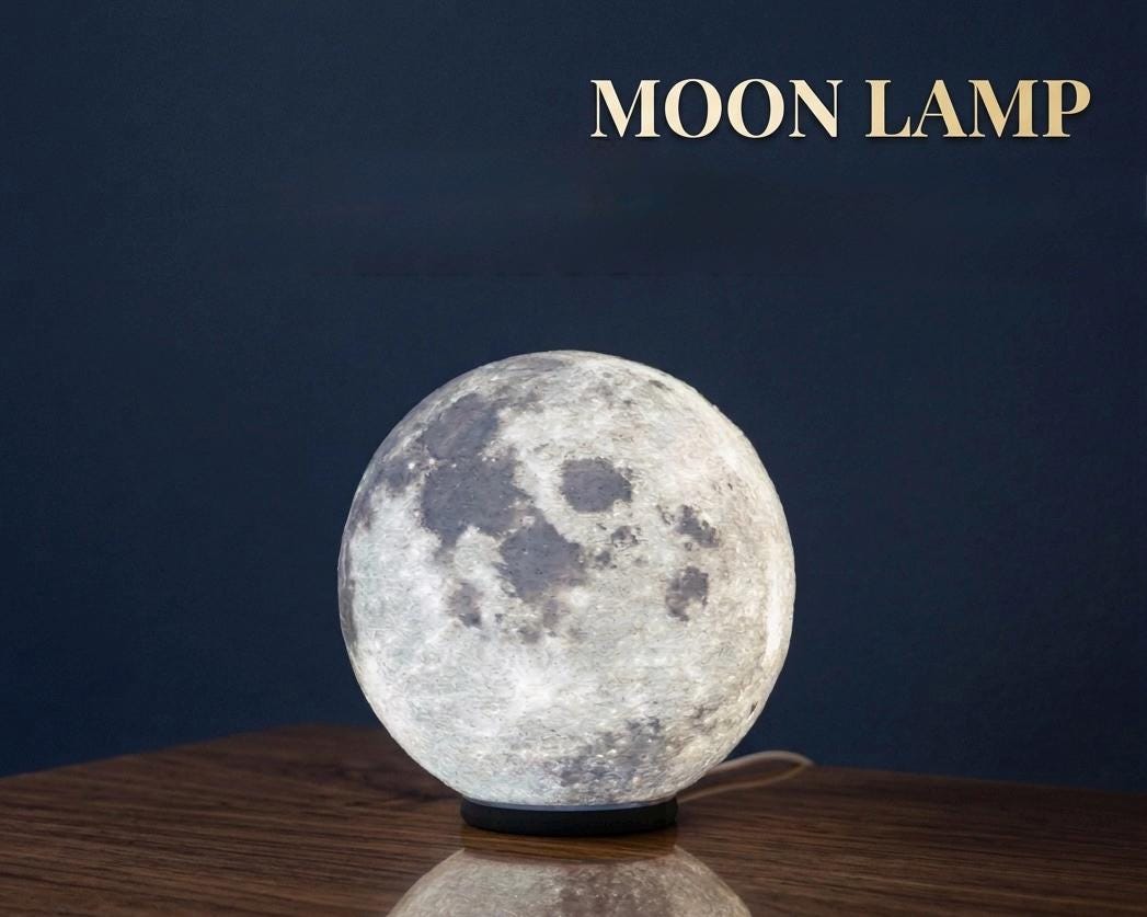 Mond dekoration