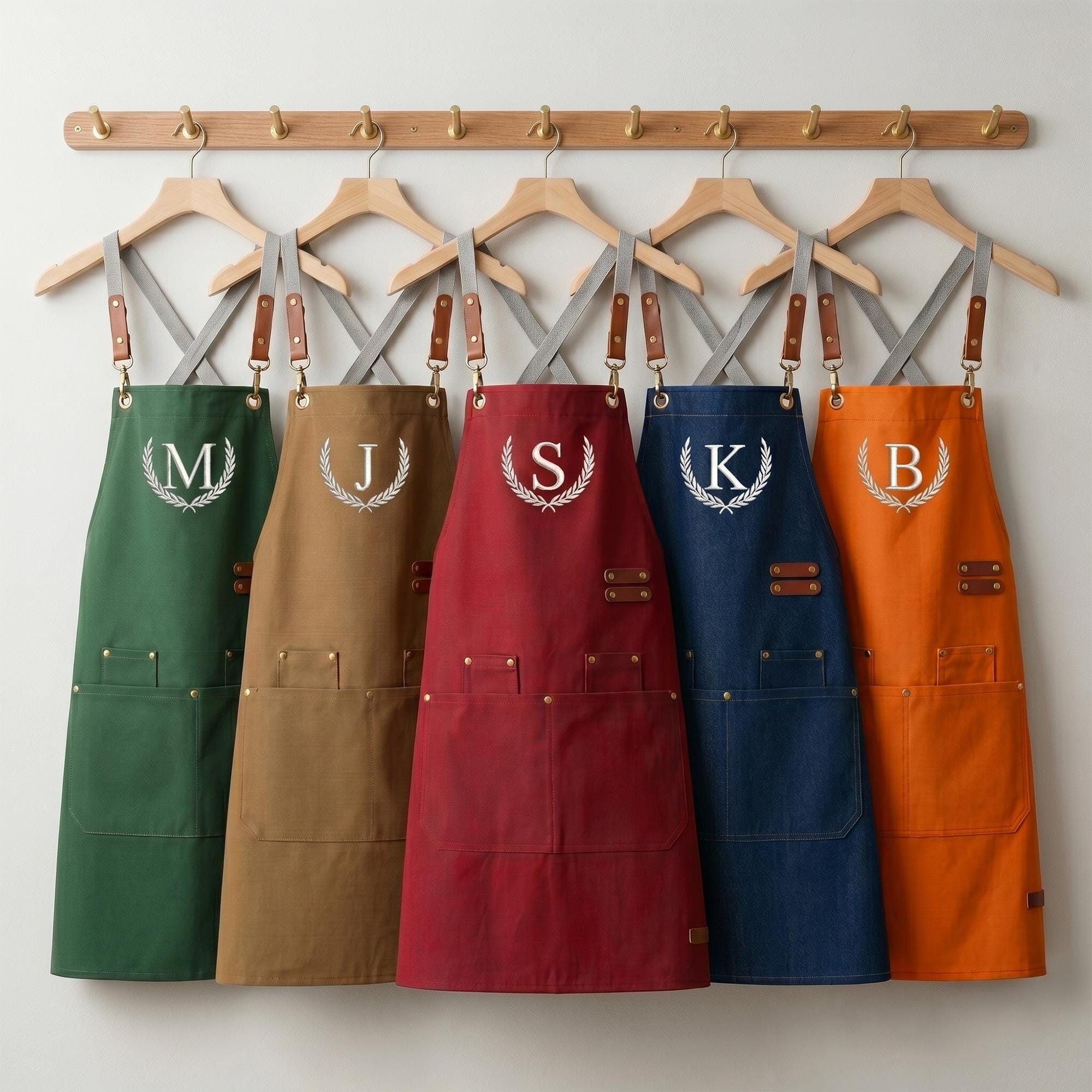 Vintage Workwear Apron - Etsy