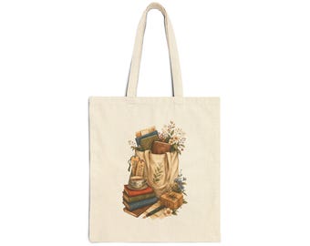 Einkaufstasche für den Buchladen
