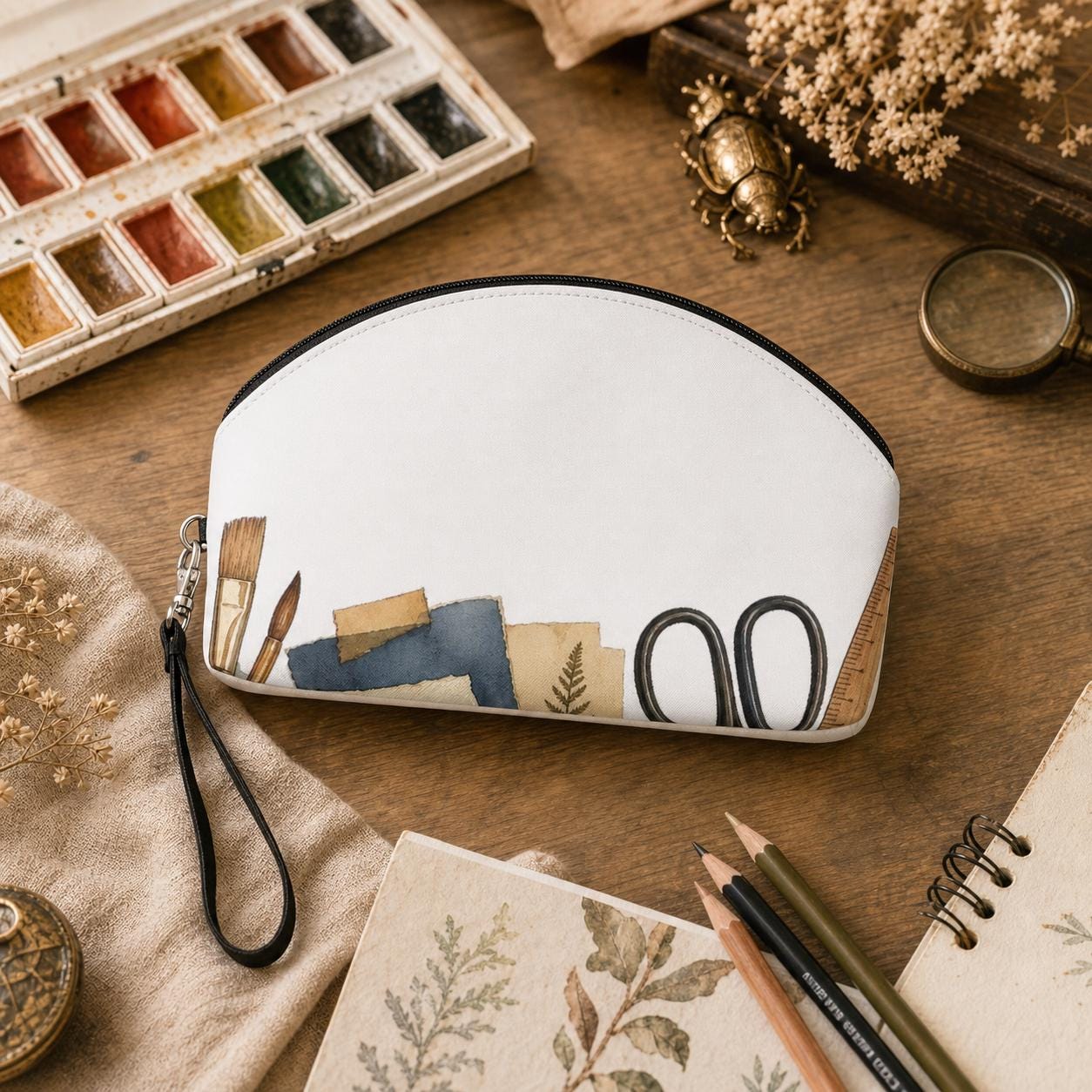Studio Tools Zipper Pouch