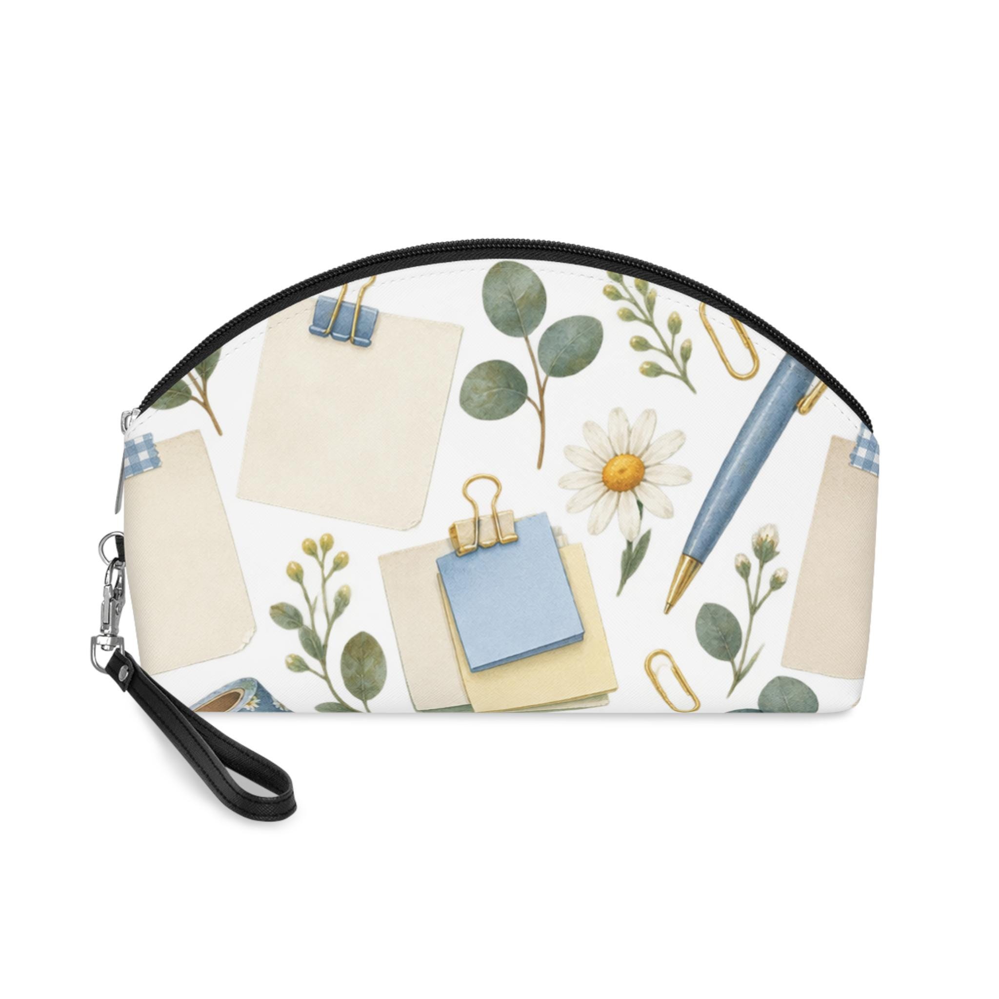 Dorm Desk Reset Zipper Pouch