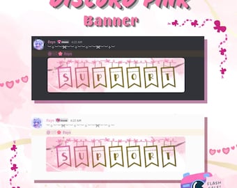 Nagłówki panelu serwera Discord