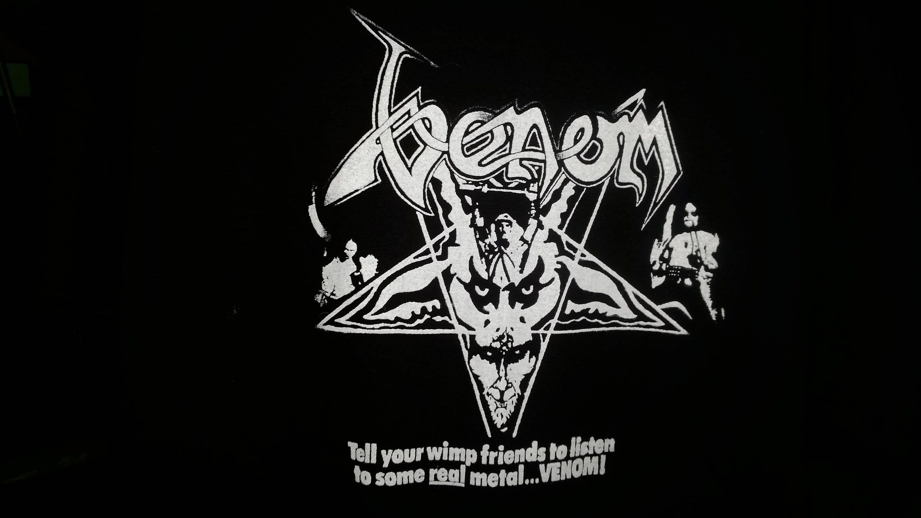 VENOM Black Metal Tshirts Etsy VENOM Black Metal Tshirts Etsy