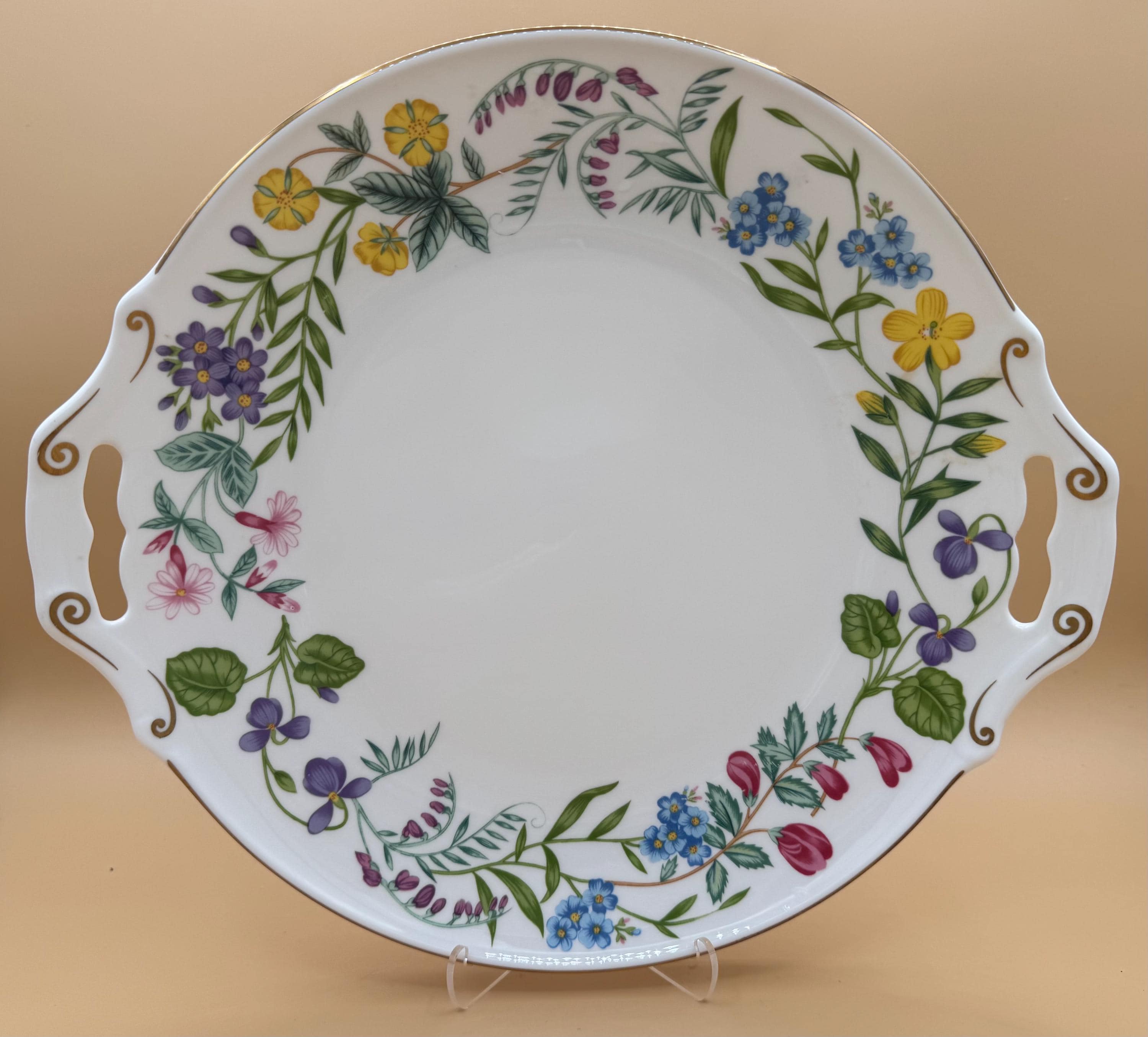 Royal Worcester Forget Me Not - Etsy