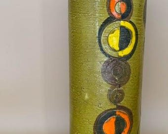 Bitossi Aldo Londi Italy Vase