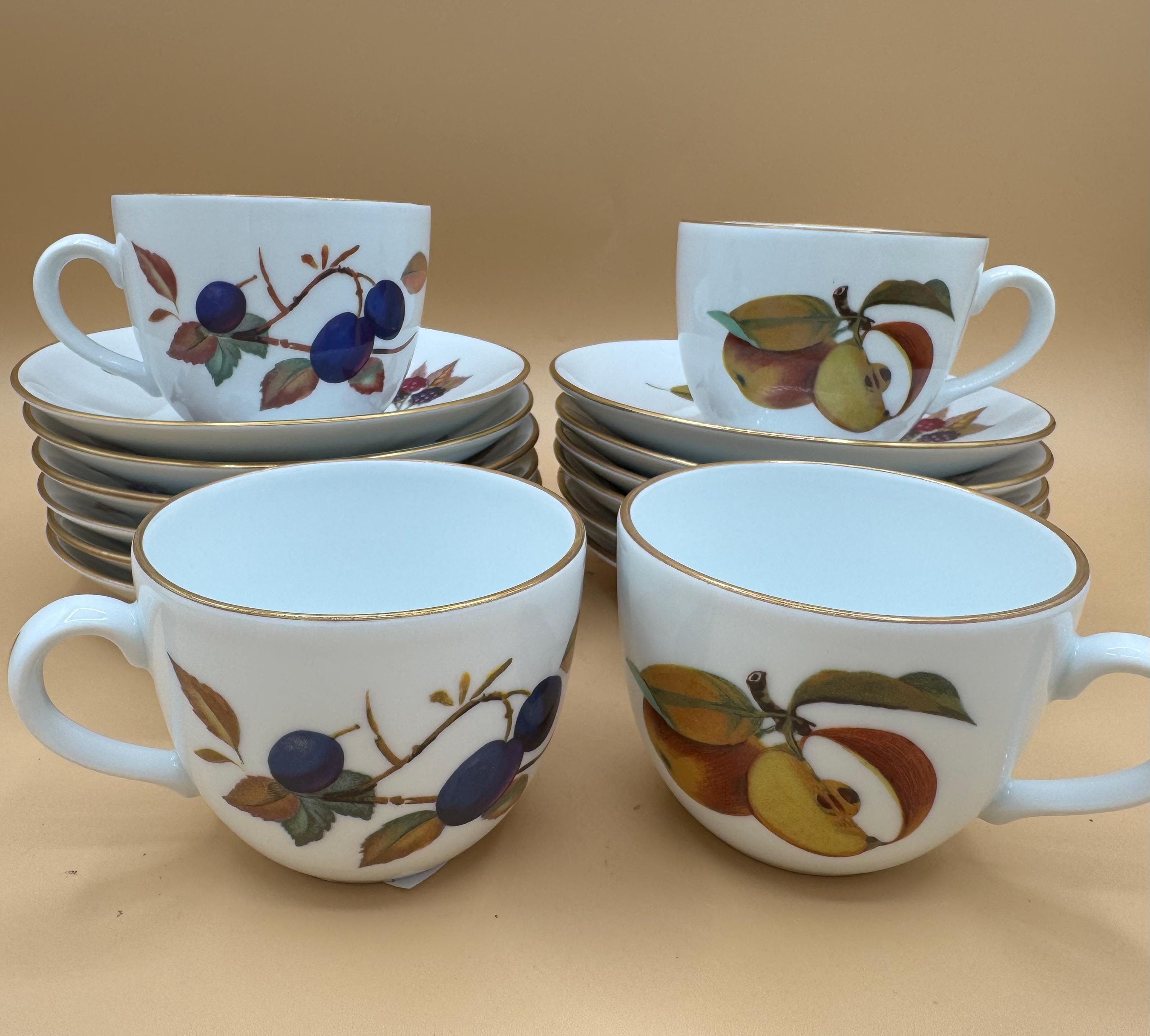 Antique Royal Worcester Porcelain - Etsy