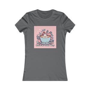 Python Developer Women's Tee | My Code Works I Have No Idea Why Bild 5