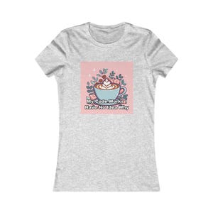 Python Developer Women's Tee | My Code Works I Have No Idea Why Bild 3