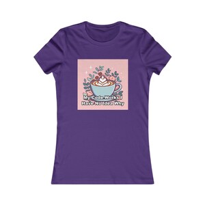 Python Developer Women's Tee | My Code Works I Have No Idea Why Bild 7