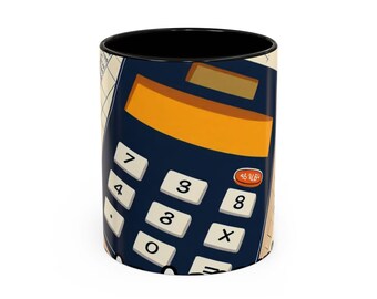 I'm An Accountant Of Course I'm Right Funny CPA Mug | Accountant Gift | Tax Season Cup | Finance Gift