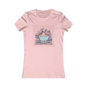 Python Developer Women's Tee | My Code Works I Have No Idea Why Bild 8