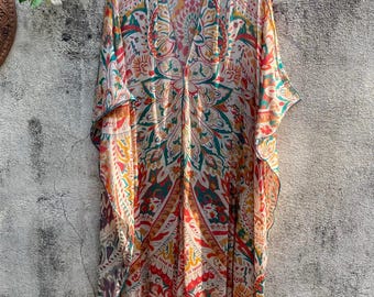 Orientalischer Senf-Kaftan