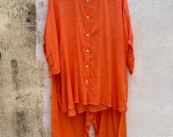 Oranges Kombi-Set