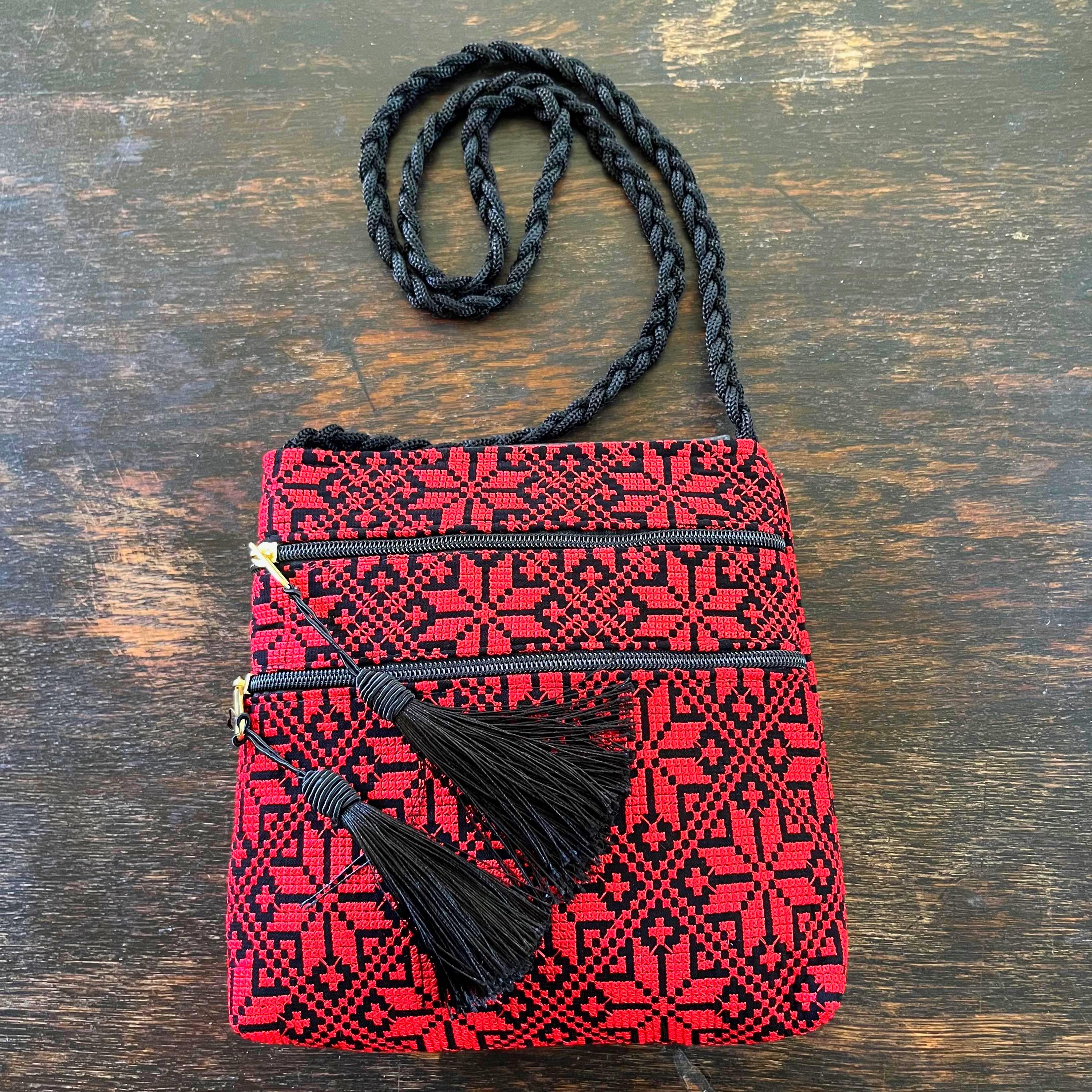 Palestine Tatreez Bag - Etsy