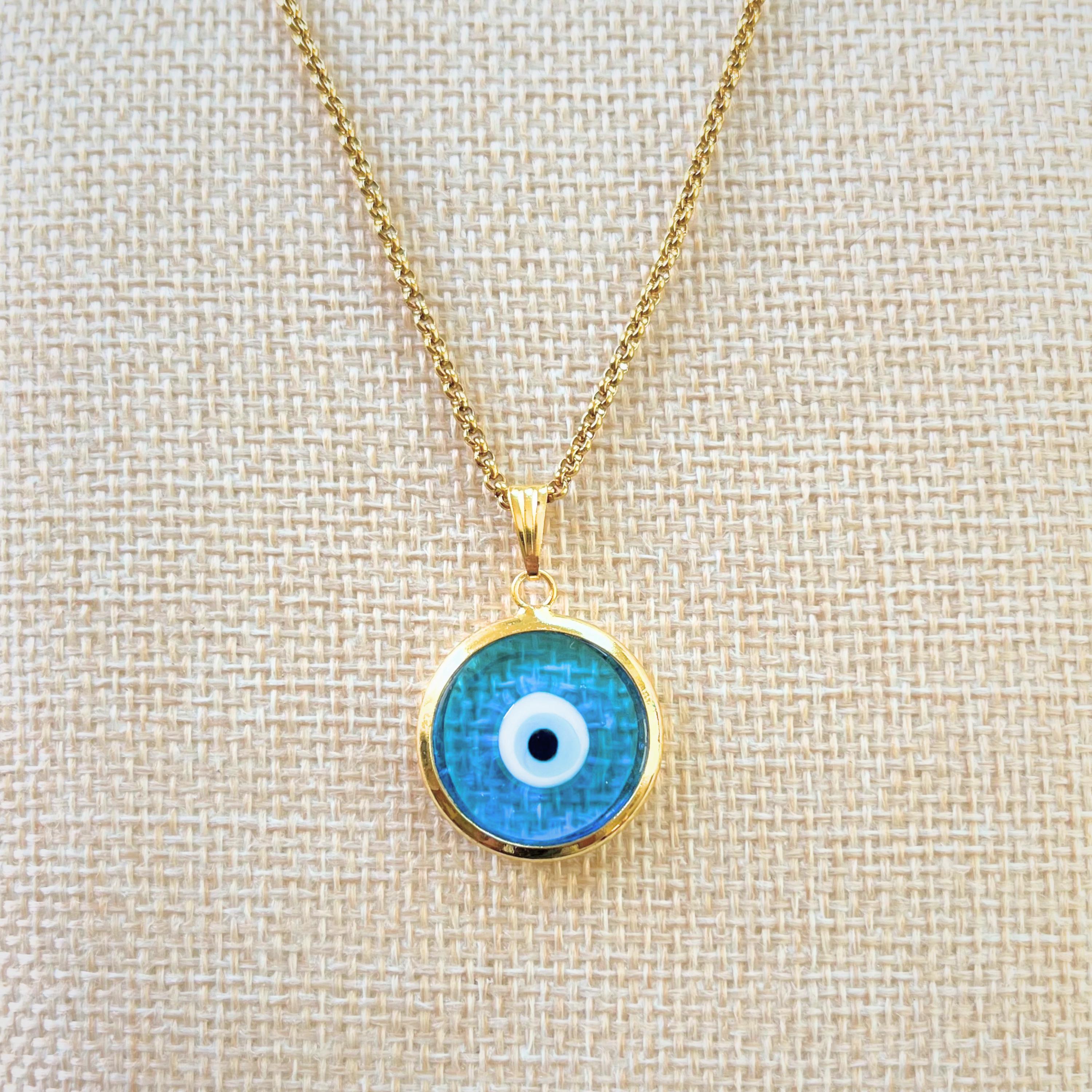 Turkish Necklace - Etsy