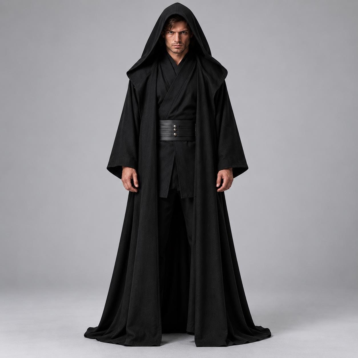 Jedi Pants Black - Etsy
