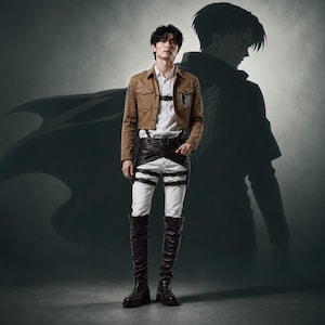 Levi Cosplay - Etsy display picture 1