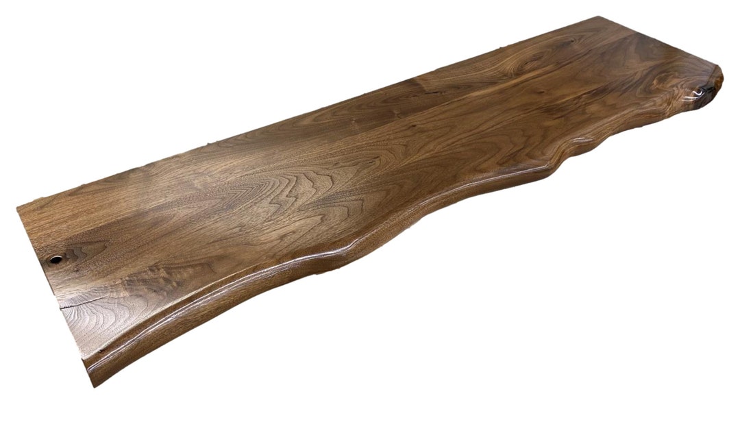 Wood Shelf Solid Wood Shelves Wood Shelving Custom Wood Etsy