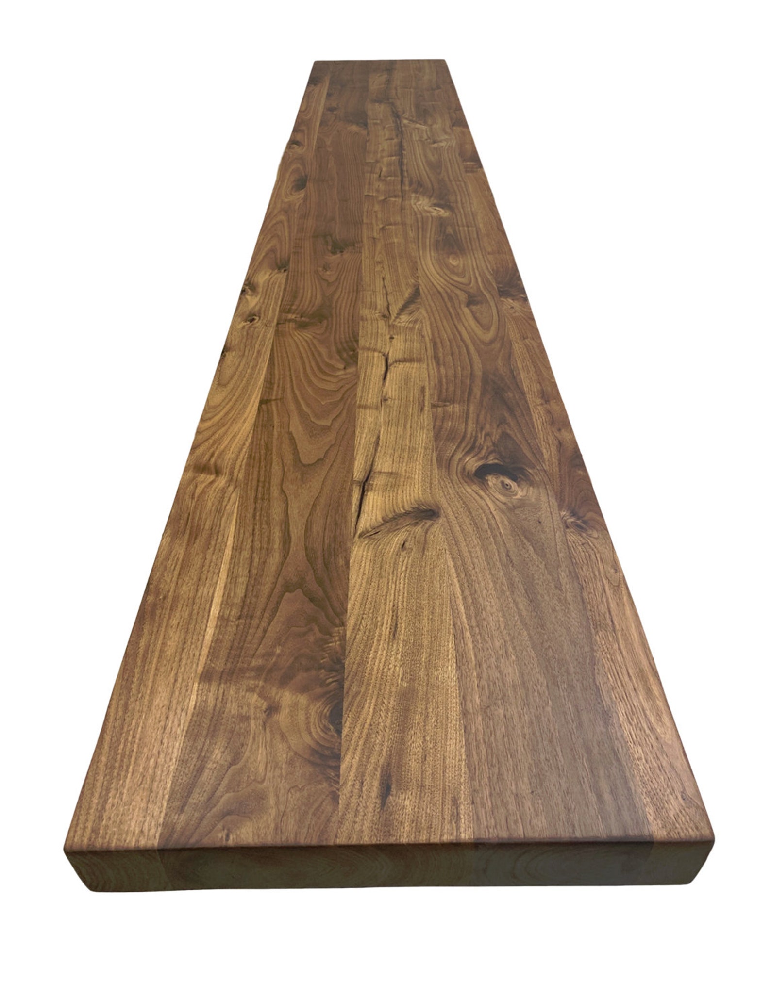 Thick Rustic Bar Top Farmhouse Bar Top Mancave Bar Top Etsy